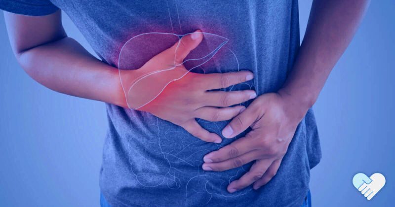 أعراض وعلامات تليُّف الكبد