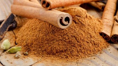 فوائد القرفة ومسحوق القرفة