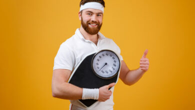 نصائح انقاص الوزن بطريقة صحية