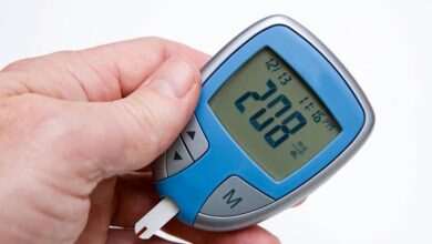 أعراض مرض السكري