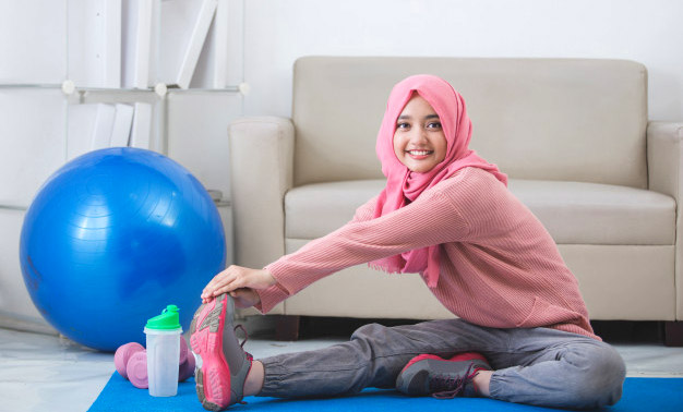 كيف تتخلصين من الكرش والسمنة