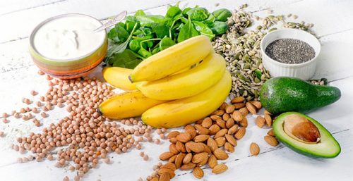 أغذية تحتوي على نسبة عالية من المغنيسيوم