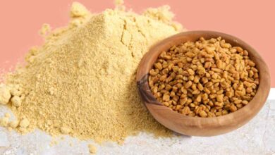 فوائد الحلبة للنساء للتسمين- التشافي بالغذاء