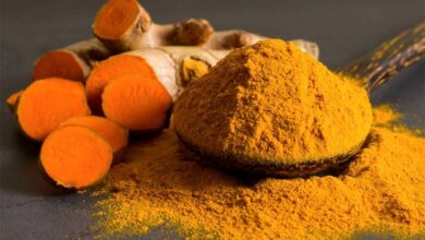 فوائد الكركم-التشافي بالغذاء