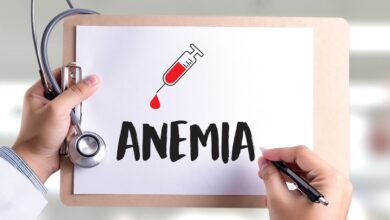 فقر الدم ونقص الحديد عند النساء وكيفية علاجه-التشافي بالغذاء