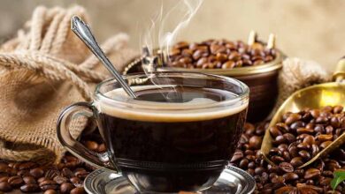 قهوة لينجزي السوداء-مذاق وفوائد وعلاج-التشافي بالغذاء