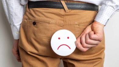 البواسير الأعراض والعلاج-التشافي بالغذاء-complete guide