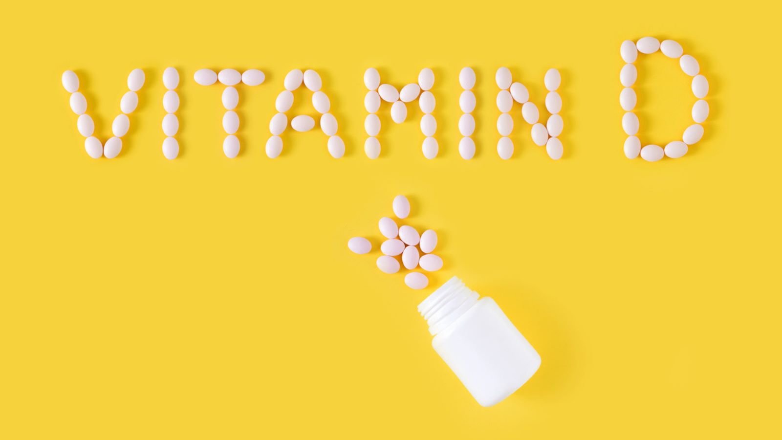 Vitamin D اعراض نقص فيتامين د التشافي بالغذاء