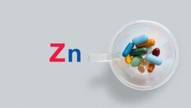فوائد الزنك ومصادره وأعراض نقصه-التشافي بالغذاء