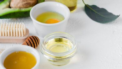 وصفات طبيعية لعمل بروتين الشعر في المنزل-التشافي بالغذاء