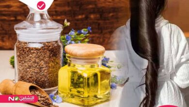 فوائد بذور الكتان للشعر-التشافي بالغذاء