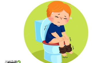 علاج الإسهال عند الإطفال-التشافي بالغذاء