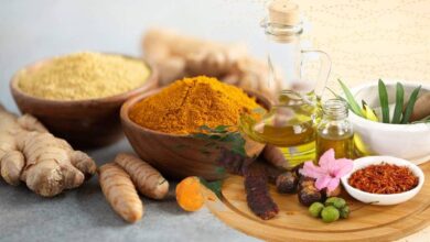 وصفة مجربة لعلاج الظهر والمفاصل-التشافي بالغذاء