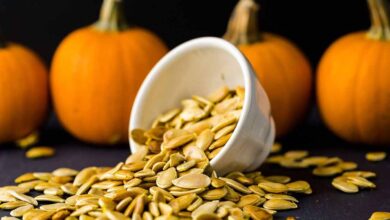 فوائد بذور القرع (اليقطين) مع طريقة الاستخدام والتحضير-التشافي بالغذاء