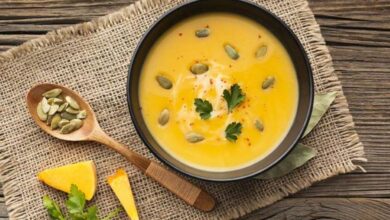 طريقة تحضير واستخدام بذور اليقطين (القرع)-التشافي بالغذاء