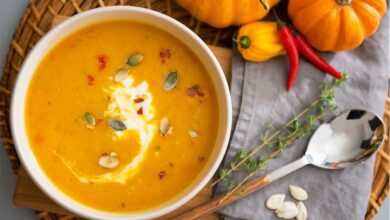 وصفة بذور اليقطين لعلاج تضخم البروستاتا-التشافي بالغذاء