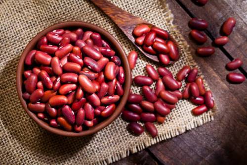 تعد الفاصوليا مصدراً كبيراً للألياف الغذائية-التشافي بالغذاء