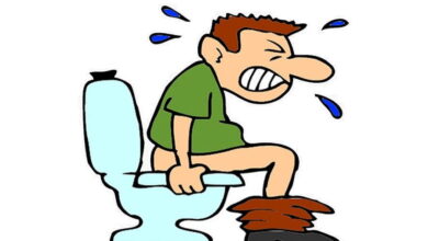 وصفة أكيدة المفعول لعلاج الإمساك المزمن-التشافي بالغذاء