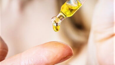 فوائد زيت فيتامين E للوجه وللبشرة-التشافي بالغذاء