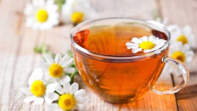 البابونج فوائد للمرأة وتحذيرات للحامل-التشافي بالغذاء