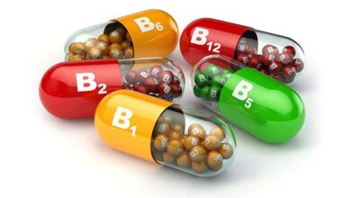 فيتامين ب: فوائده وأنواعه ومصادره-التشافي بالغذاء