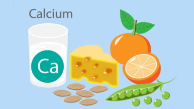 ما هي مصادر الكالسيوم؟ ولماذا هو مهم؟ التشافي بالغذاء
