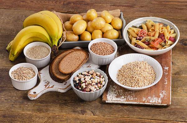 أطعمة غنية بالكربوهيدرات الصحية-التشافي بالغذاء