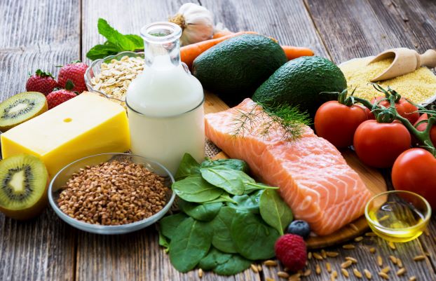 أطعمة ومأكولات غنية بالكالسيوم للحامل والمرضع- التشافي بالغذاء