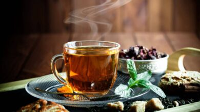 5 أعشاب طبيعية لعلاج الحموضة-التشافي بالغذاء