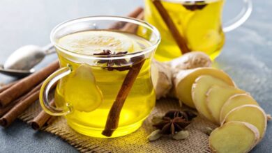 فوائد وطرق استخدام شاي الزنجبيل والقرفة-التشافي بالغذاء