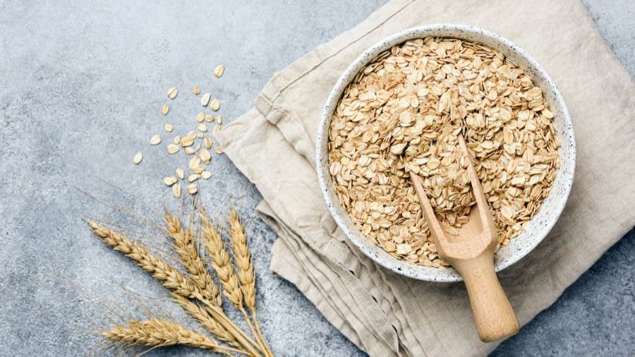 فوائد وطرق استخدام الشوفان لزيادة الوزن-التشافي بالغذاء