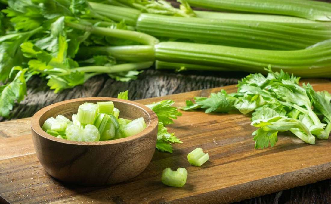 الكرفس: 10 فوائد صحية وغذائية مدهشة-التشافي بالغذاء
