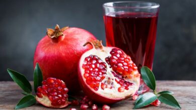 الرمان: منجم من الياقوت والفوائد لصحتك-التشافي بالغذاء