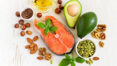 10 أغذية صحية عالية السعرات لزيادة الوزن-التشافي بالغذاء