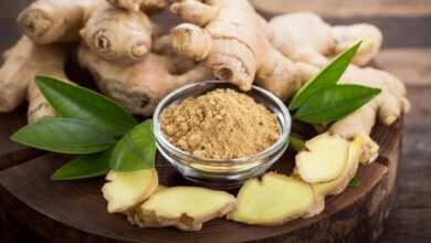 8 فوائد علاجية لا تعرفها، من الزنجبيل-التشافي بالغذاء