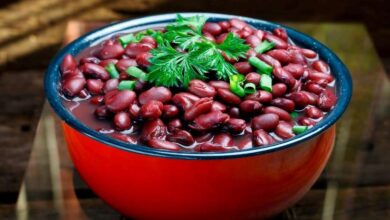 8 فوائد من الفاصوليا لبناء وتعزيز صحتك-التشافي بالغذاء