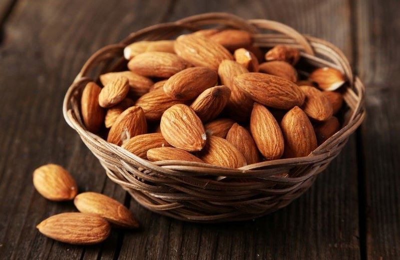 8 فوائد صحية مدهشة من اللوز-التشافي بالغذاء