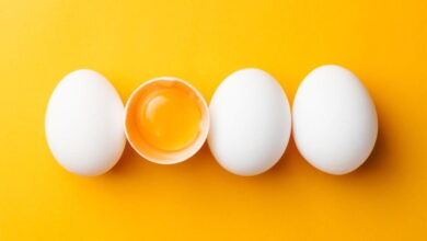 فوائد البيض، الغذاء الخارق والصحي-التشافي بالغذاء