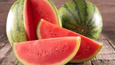 6 فوائد صحية وعلاجية من تناول البطيخ-التشافي بالغذاء