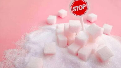 6 فوائد صحية من التوقف عن السكر-التشافي بالغذاء