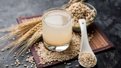 فوائد وطريقة تحضير شراب الشعير-التشافي بالغذاء