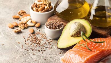 الدهون بين السمعة السيئة والفوائد الصحية-التشافي بالغذاء