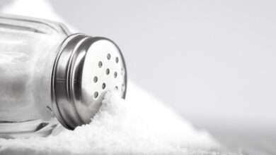 الملح بين الفوائد والأضرار-التشافي بالغذاء