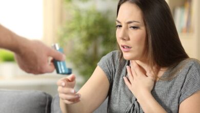 هل يمكن علاج الربو بالأغذية والأعشاب فعلاً؟- التشافي بالغذاء