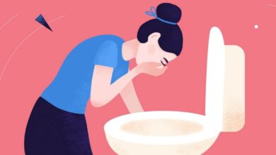 علاج الغثيان: 5 طرق منزلية أكيدة المفعول-التشافي بالغذاء