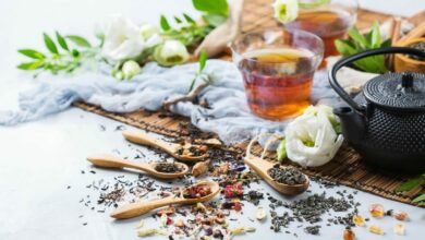 10 طرق وأعشاب فعالة لعلاج مرض كرون-التشافي بالغذاء