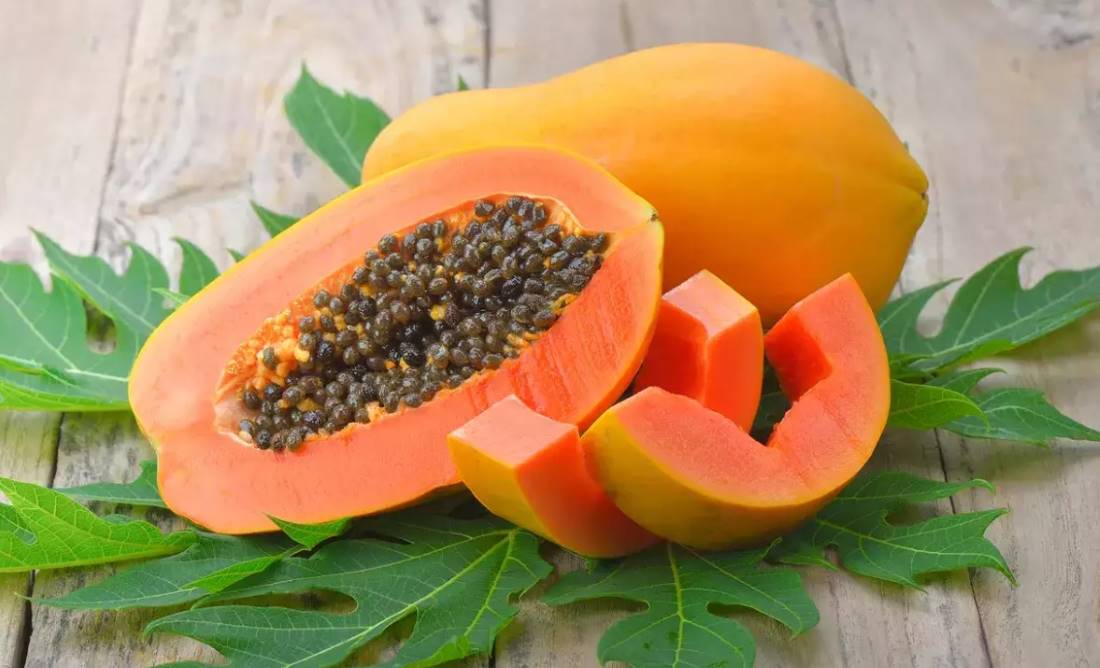 5 فوائد صحية وعلاجية من تناول البابايا-التشافي بالغذاء