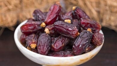 التمور.. أنواع متعددة، وفوائد متفردة-التشافي بالغذاء
