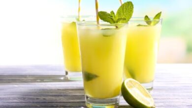 7 فوائد صحية من تناول عصير الليمون يومياً-التشافي بالغذاء