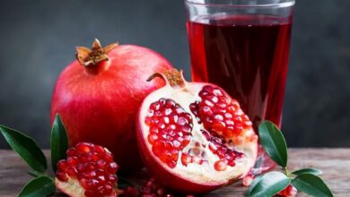 7 فوائد مدهشة لصحتك من عصير الرمان-التشافي بالغذاء